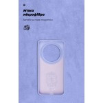 Чехол накладка TPU Armorstandart ICON для Xiaomi 14 Ultra Lavender (ARM74118)