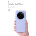 Чехол накладка TPU Armorstandart ICON для Xiaomi 14 Ultra Lavender (ARM74118)