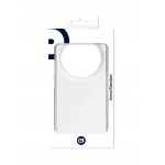 Чехол накладка ArmorStandart TPU Air Force для Xiaomi 14 Ultra Transparent (ARM74127)