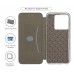 Чехол книжка ArmorStandart PU G-Case для Xiaomi Poco X6 5G Black (ARM74135)