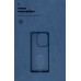 Чехол накладка ArmorStandart TPU ICON для Xiaomi Poco M6 Pro 4G Dark Blue (ARM74148)