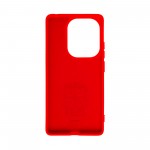 Чехол накладка ArmorStandart TPU ICON для Xiaomi Poco M6 Pro 4G Red (ARM74149)