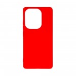Чехол накладка ArmorStandart TPU ICON для Xiaomi Poco M6 Pro 4G Red (ARM74149)