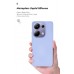 Чехол накладка ArmorStandart TPU ICON для Xiaomi Poco M6 Pro 4G Lavender (ARM74150)