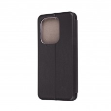 Чехол книжка ArmorStandart PU G-Case для Xiaomi Poco M6 Pro 4G Black (ARM74152)