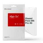 Гидрогелевая пленка ArmorStandart для Xiaomi Poco M6 Pro 4G (ARM74163) Transparent Гидрогелевая пленка ArmorStandart для Xiaomi Poco M6 Pro 4G (ARM74163) Transparent