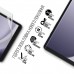Гидрогелевая пленка ArmorStandart Matte для Samsung Galaxy Tab A9 (ARM74194) Transparent