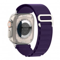 Ремешок ArmorStandart Alpina Band для Apple Watch All Series 38/40/41mm Purple (ARM74196)