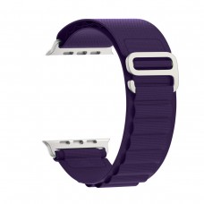 Ремешок ArmorStandart Alpina Band для Apple Watch All Series 42/44/45/49 mm Purple (ARM74199)