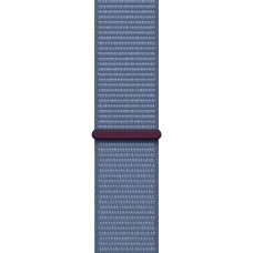Ремешок ArmorStandart Nylon Band для Apple Watch All Series 38/40/41mm Winter Blue (ARM74203)