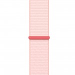 Ремешок ArmorStandart Nylon Band для Apple Watch All Series 38/40/41mm Light Pink (ARM74204)