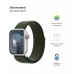 Ремешок ArmorStandart Nylon Band для Apple Watch All Series 38/40/41mm Cypress (ARM74205)