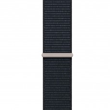 Ремешок ArmorStandart Nylon Band для Apple Watch All Series 38/40/41mm Midnight (ARM74206)