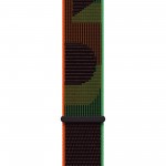 Ремешок ArmorStandart Nylon Band для Apple Watch All Series 38/40/41mm Black Unity (ARM74207)