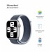Ремешок ArmorStandart Nylon Band для Apple Watch All Series 38/40/41mm Storm Blue (ARM74210)