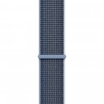 Ремешок ArmorStandart Nylon Band для Apple Watch All Series 38/40/41mm Storm Blue (ARM74210)