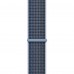 Ремешок ArmorStandart Nylon Band для Apple Watch All Series 38/40/41mm Storm Blue (ARM74210)