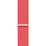 Ремешок ArmorStandart Nylon Band для Apple Watch All Series 38/40/41mm Red (ARM74211)