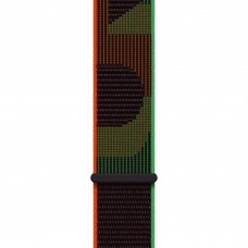 Ремешок ArmorStandart Nylon Band для Apple Watch All Series 42/44/45/49mm Black Unity (ARM74214)
