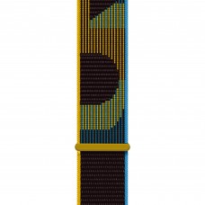 Ремешок ArmorStandart Nylon Band для Apple Watch All Series 42/44/45/49mm Blue Unity (ARM74215)