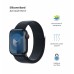 Ремешок ArmorStandart Nylon Band для Apple Watch All Series 42/44/45/49mm Midnight (ARM74217)