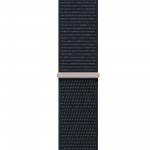 Ремешок ArmorStandart Nylon Band для Apple Watch All Series 42/44/45/49mm Midnight (ARM74217)