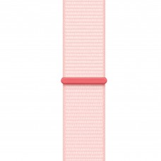 Ремешок ArmorStandart Nylon Band для Apple Watch All Series 42/44/45/49mm Light Pink (ARM74218)