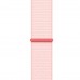 Ремешок ArmorStandart Nylon Band для Apple Watch All Series 42/44/45/49mm Light Pink (ARM74218)