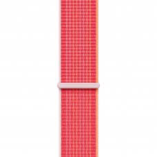 Ремешок ArmorStandart Nylon Band для Apple Watch All Series 42/44/45/49mm Red (ARM74219)