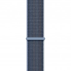 Ремешок ArmorStandart Nylon Band для Apple Watch All Series 42/44/45/49mm Storm Blue (ARM74221)