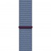 Ремешок ArmorStandart Nylon Band для Apple Watch All Series 42/44/45/49mm Winter Blue (ARM74222)