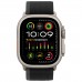 Ремешок ArmorStandart Trail Loop для Apple Watch All Series 38/40/41mm Black (ARM74224)