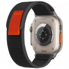 Ремешок ArmorStandart Trail Loop для Apple Watch All Series 38/40/41mm Black (ARM74224)