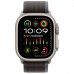 Ремешок ArmorStandart Trail Loop для Apple Watch All Series 38/40/41mm Blue Black (ARM74225)