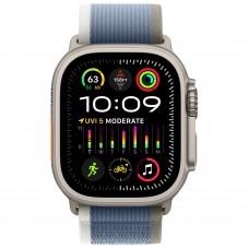 Ремешок ArmorStandart Trail Loop для Apple Watch All Series 38/40/41mm Green Grey (ARM74227)