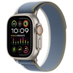 Ремешок ArmorStandart Trail Loop для Apple Watch All Series 38/40/41mm Green Grey (ARM74227)