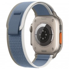 Ремешок ArmorStandart Trail Loop для Apple Watch All Series 38/40/41mm Green Grey (ARM74227)
