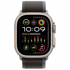 Ремешок ArmorStandart Trail Loop для Apple Watch All Series 42/44/45/49mm Blue Black (ARM74229)