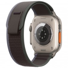 Ремешок ArmorStandart Trail Loop для Apple Watch All Series 42/44/45/49mm Blue Black (ARM74229)