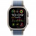 Ремешок ArmorStandart Trail Loop для Apple Watch All Series 42/44/45/49mm Green Grey (ARM74230)