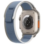 Ремешок ArmorStandart Trail Loop для Apple Watch All Series 42/44/45/49mm Green Grey (ARM74230)