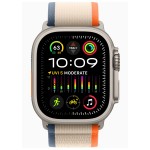 Ремешок ArmorStandart Trail Loop для Apple Watch All Series 42/44/45/49mm Orange Beige (ARM74231)