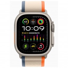 Ремешок ArmorStandart Trail Loop для Apple Watch All Series 42/44/45/49mm Orange Beige (ARM74231)