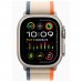 Ремешок ArmorStandart Trail Loop для Apple Watch All Series 42/44/45/49mm Orange Beige (ARM74231)