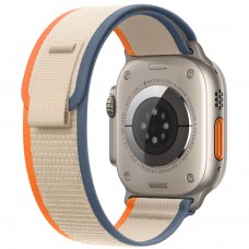 Ремешок ArmorStandart Trail Loop для Apple Watch All Series 42/44/45/49mm Orange Beige (ARM74231)