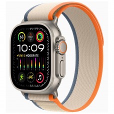 Ремешок ArmorStandart Trail Loop для Apple Watch All Series 42/44/45/49mm Orange Beige (ARM74231)