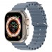 Ремешок ArmorStandart Ocean Band для Apple Watch All Series 38/40/41mm Stone Lotus Blue (ARM74236)