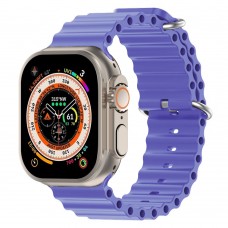 Ремешок ArmorStandart Ocean Band для Apple Watch All Series 42/44/45/49mm Lilac (ARM74246)