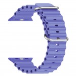 Ремешок ArmorStandart Ocean Band для Apple Watch All Series 42/44/45/49mm Lilac (ARM74246)