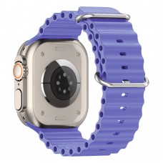 Ремешок ArmorStandart Ocean Band для Apple Watch All Series 42/44/45/49mm Lilac (ARM74246)